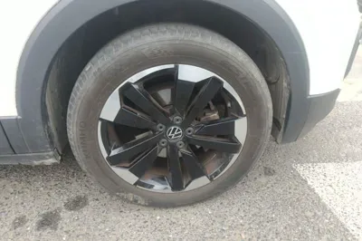 Volkswagen Tacqua 2021, 17400 км, за 105817.19 CNY - фото 8