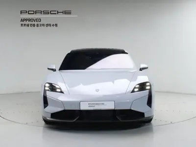 Porsche Taycan 2025, 8730 км, за 225000000 KRW - фото 3