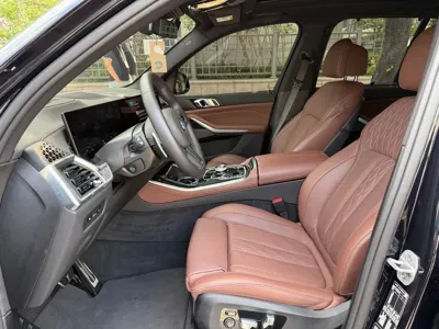 BMW X5 2025, 10040 км, за 137000000 KRW - фото 8