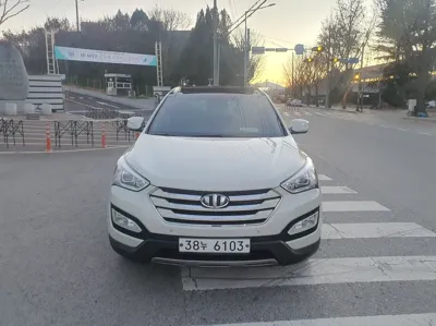 Hyundai Santafe 2013, 152094 км, за 9590000 KRW