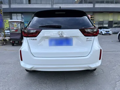 Honda Fit 2021, 26500 км, за 62820.95 CNY - фото 14
