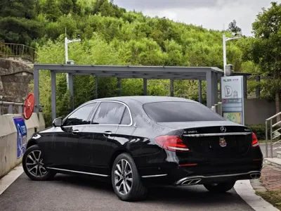 Mercedes-Benz E-Class 2019, 54000 км, за 169800 CNY - фото 4