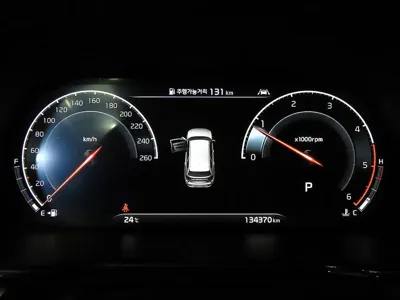 Kia Mohave 2020, 134367 км, за 23990000 KRW - фото 8