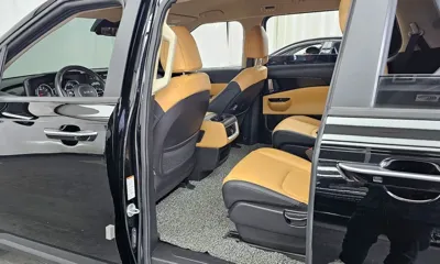 Kia Canival 2023, 61376 км, за 22390000 KRW - фото 26