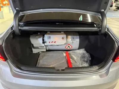 Hyundai Sonata 2015, 93989 км, за 10200000 KRW - фото 17