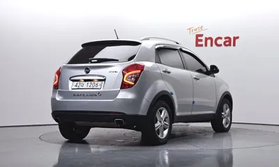 KG_Mobility_Ssangyong KORANDO 2014, 104609 км, за 4300000 KRW