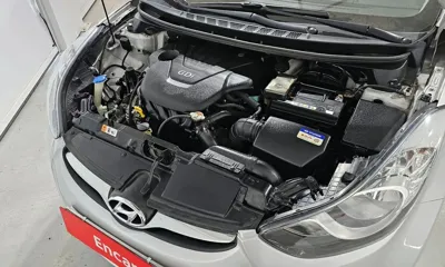 Hyundai Avante 2013, 167440 км, за 4800000 KRW - фото 6
