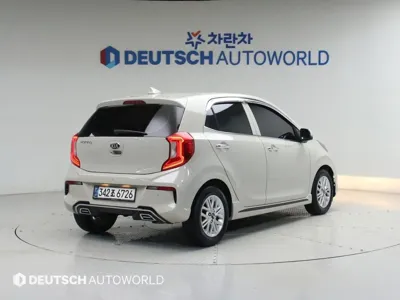Kia Morning 2021, 54224 км, за 11700000 KRW