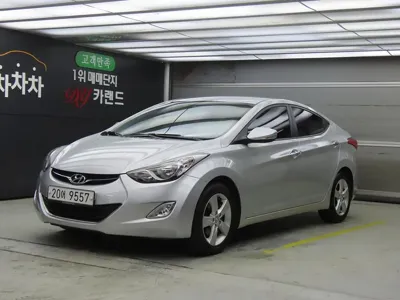 Hyundai Avante 2012, 112473 км, за 3500000 KRW - фото 1