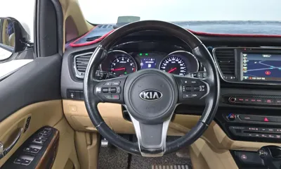 Kia Canival 2016, 129905 км, за 16400000 KRW - фото 13