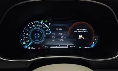 Genesis GV80 2021, 178527 км, за 34000000 KRW - фото 8