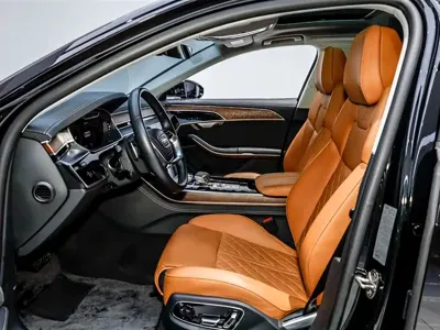 Audi A8 2022, 28000 км, за 488000 CNY - фото 9