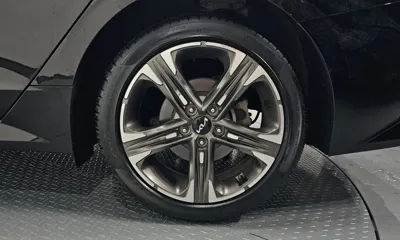 Kia K5 2022, 31500 км, за 36160000 KRW - фото 21