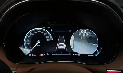 Genesis GV70 2021, 28441 км, за 39000000 KRW - фото 8