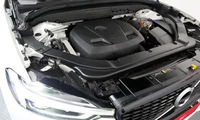 Volvo XC60 2021, 44196 км, за 37800000 KRW - фото 6