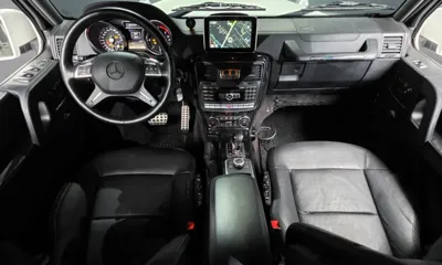 Mercedes-Benz G-Class 2014, 100144 км, за 62900000 KRW - фото 7