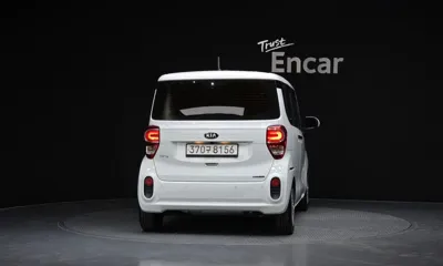 Kia Ray 2021, 74906 км, за 7550000 KRW - фото 4