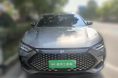 BYD Han 2022, 91800 км, за 93030.21 CNY
