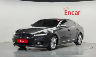 Kia K7 · 2018 год