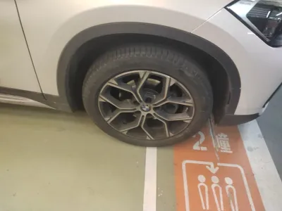 BMW X1 2022, 41700 км, за 165870.45 CNY - фото 8