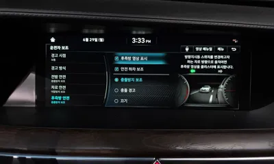 Genesis G90 2020, 166322 км, за 99990000 KRW - фото 32