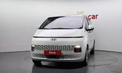 Hyundai Staria 2022, 96980 км, за 25990000 KRW
