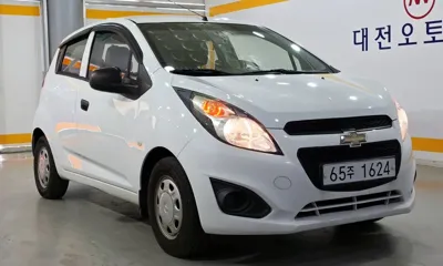 ChevroletGMDaewoo Spark 2014, 211865 км, за 1990000 KRW - фото 3
