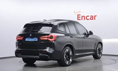 BMW iX3 2024, 42824 км, за 45990000 KRW