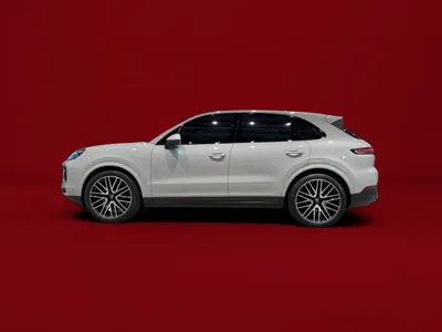 Porsche Cayenne · 2024 год