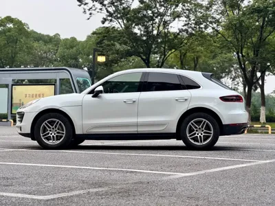 Porsche Macan 2015, 100000 км, за 98800 CNY - фото 5