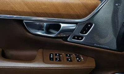Volvo S90 2019, 38186 км, за 31500000 KRW - фото 13