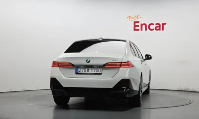 BMW 5-Series 2026, 7771 км, за 67500000 KRW