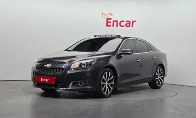 ChevroletGMDaewoo Malibu · 2012 год