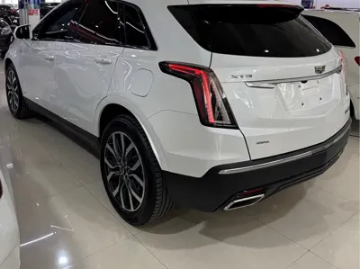 Cadillac XT5 2022, 90000 км, за 145000 CNY - фото 9