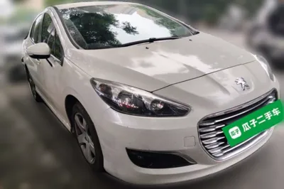 Peugeot 308 2014, 86500 км, за 67979686.04 CNY