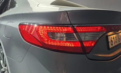 Hyundai Grandeur 2015, 62919 км, за 8700000 KRW - фото 23
