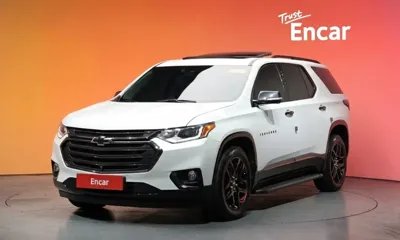 ChevroletGMDaewoo Traverse · 2020 год