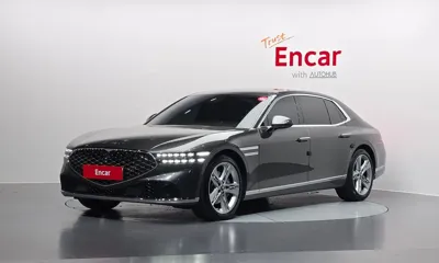 Genesis G90 · 2026 год