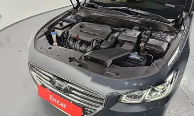 Hyundai Grandeur 2018, 120368 км, за 13700000 KRW - фото 6