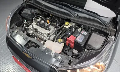 ChevroletGMDaewoo Spark 2017, 40763 км, за 6500000 KRW - фото 6