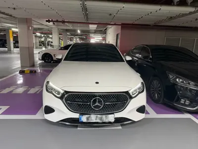 Mercedes-Benz E-Class 2025, 13231 км, за 58500000 KRW