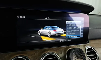 Mercedes-Benz E-Class 2019, 97943 км, за 24900000 KRW - фото 16
