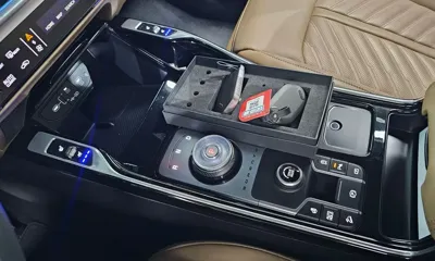 Kia Sorento 2025, 10182 км, за 37900000 KRW - фото 9