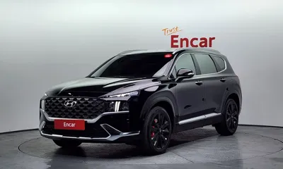 Hyundai Santafe · 2021 год