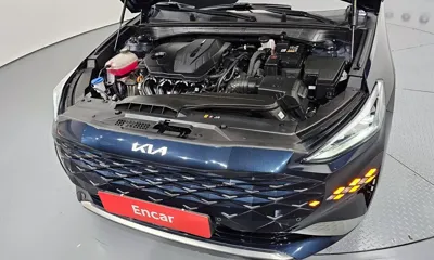 Kia K8 2023, 28860 км, за 27550000 KRW - фото 6