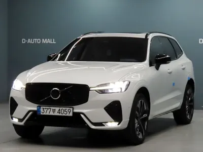 Volvo XC60 · 2026 год