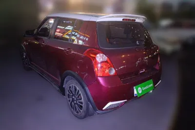 Suzuki Swift 2013, 115399 км, за 23922.05 CNY