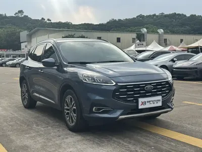 Ford Escape 2021, 56000 км, за 65000 CNY