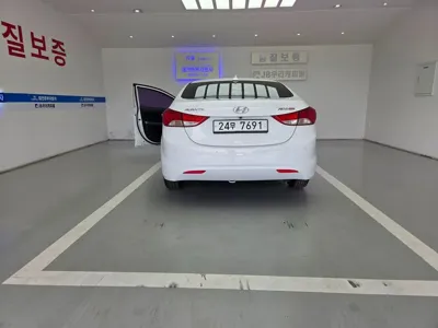 Hyundai Avante 2012, 139758 км, за 3600000 KRW - фото 4