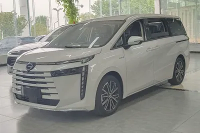 GAC Trumpchi E8 New Energy · 2024 год